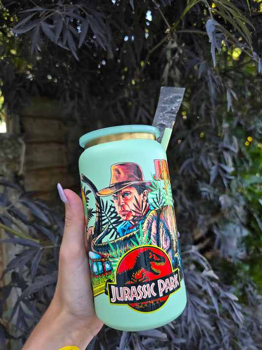 JP 16oz Stainless Steel Tumbler